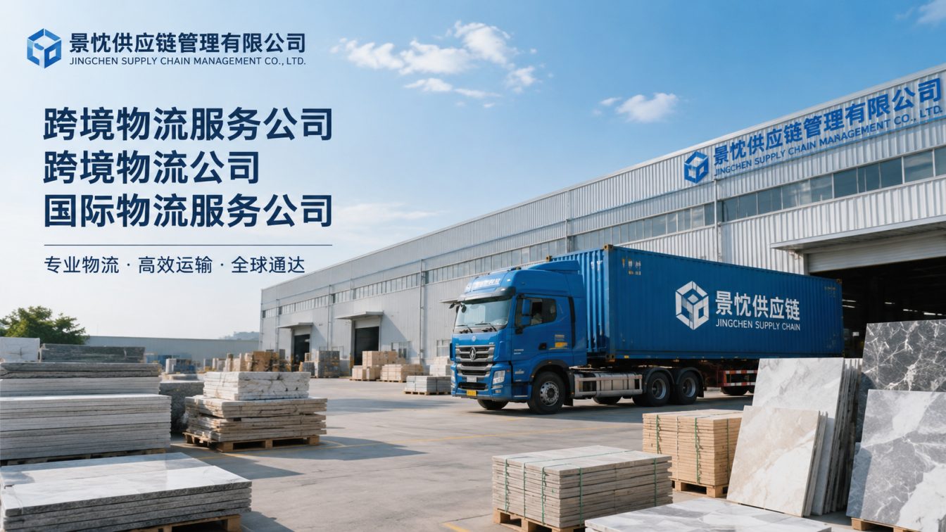 祁门县还在为建材出海物流发愁？